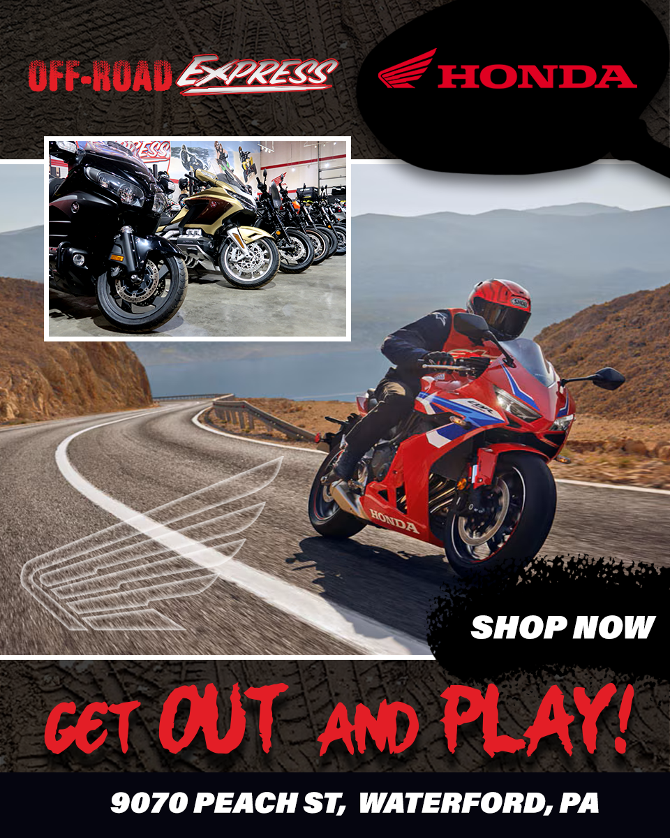 Google Ads Off-Road Express